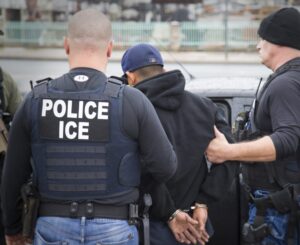 ICE Can Hold Immigrants