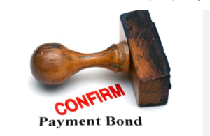 Quaulification for bail bonds