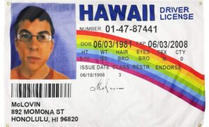 Possessing A Fake ID